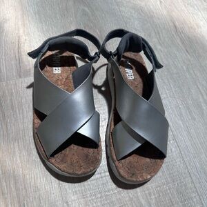 Camper sliver  Sandals